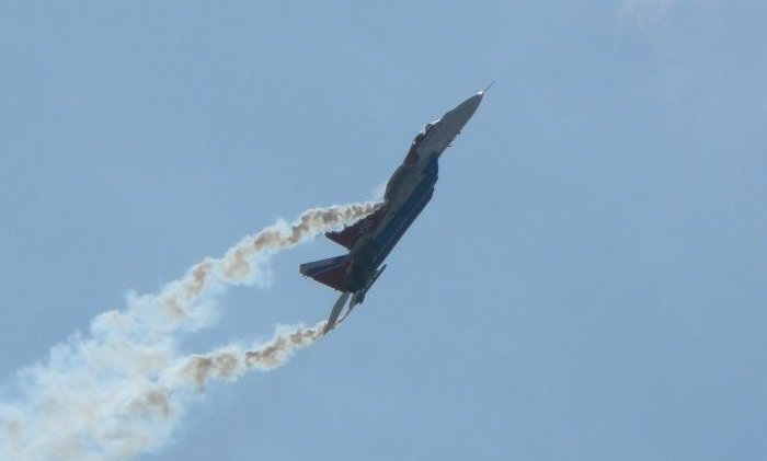 Реактивный вальс